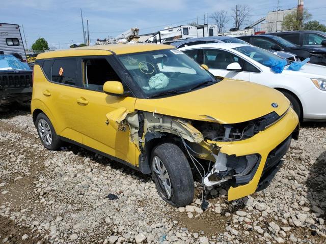 KNDJ23AU3L7067818 KIA SOUL LX