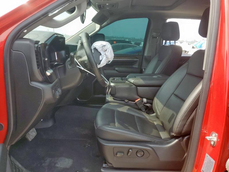 2GC4YNEY2R1236740 Chevrolet Silverado