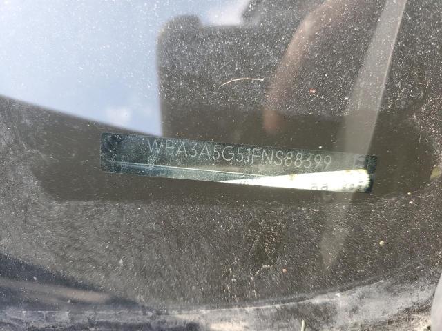 WBA3A5G51FNS88399 BMW 328 I