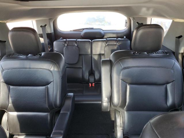 1FMSK8DH8MGA92730 Ford EXPLORER X