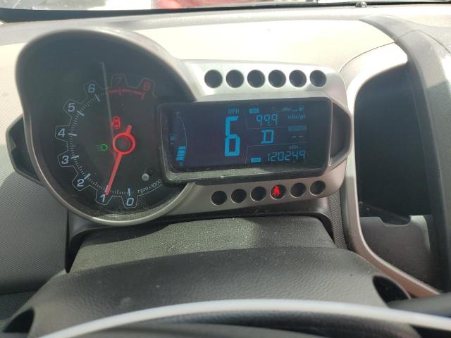 1G1JC5SH9F4122040 Chevrolet SONIC LT