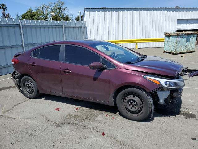 3KPFL4A73JE194441 KIA FORTE LX