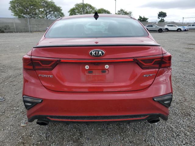 3KPF44AC3ME277799 KIA FORTE GT