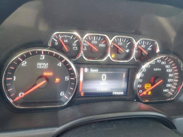 3GTU2UEC9EG238261 GMC SIERRA K15