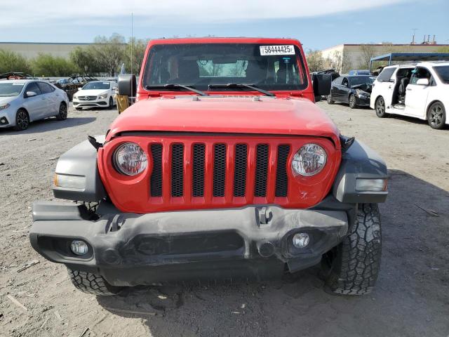 1C4GJXAG1JW161259 Jeep Wrangler