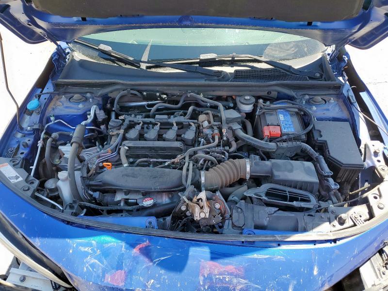 2HGFE1F7XPH310539 Honda l15b7