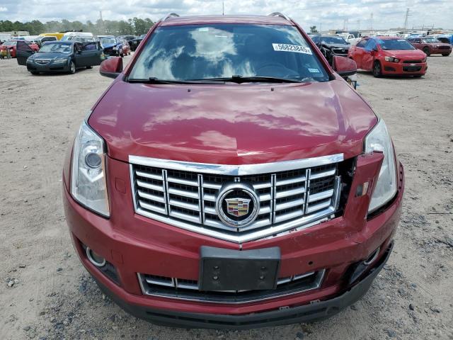 3GYFNDE33ES571840 Cadillac SRX PREMIU