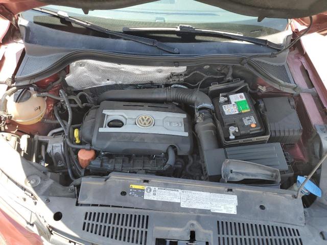 WVGBV3AX0EW031109 Volkswagen TIGUAN S
