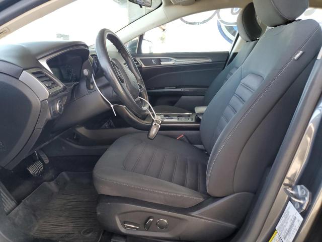 3FA6P0HD6HR336847 Ford FUSION SE