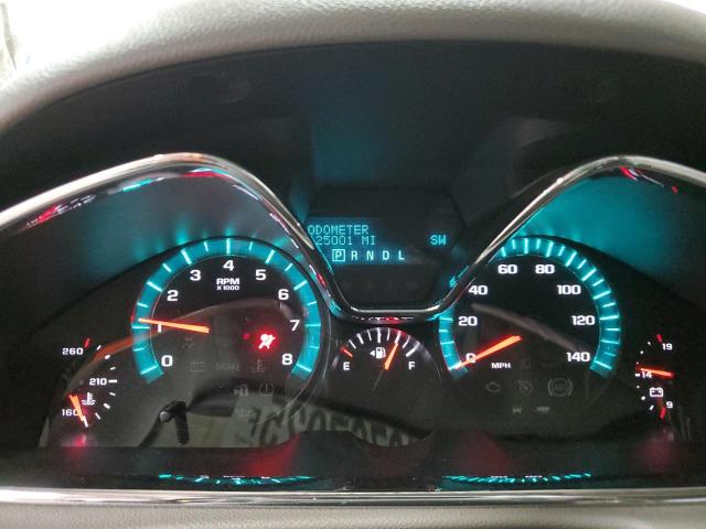 1GNKVHKD3FJ266597 Chevrolet TRAVERSE L