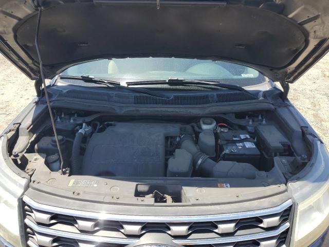 1FM5K7B86GGA35232 Ford Explorer