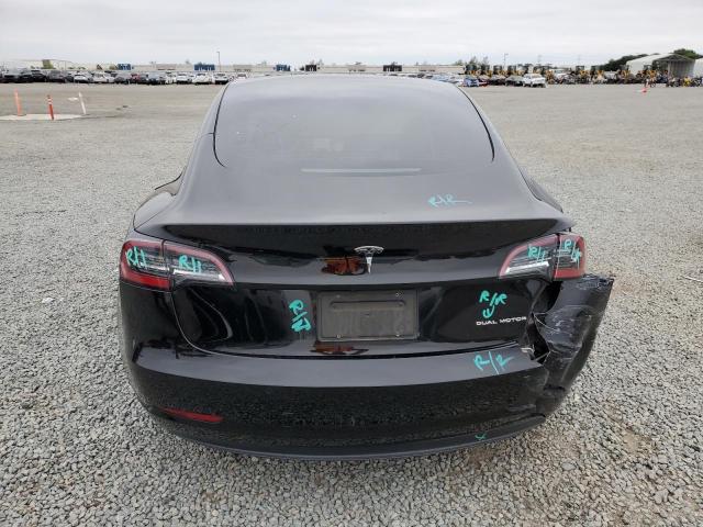 5YJ3E1EB6NF238104 Tesla 2022