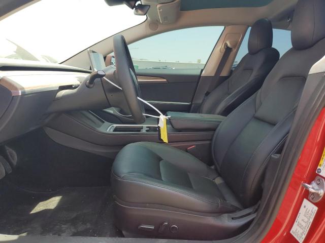 5YJ3E1EB6NF365001 Tesla 2022