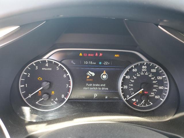 5N1AZ2MH6HN151506 Nissan Murano