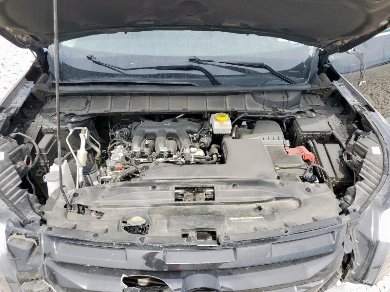 5N1DR3AA6RC251354 Nissan 2024