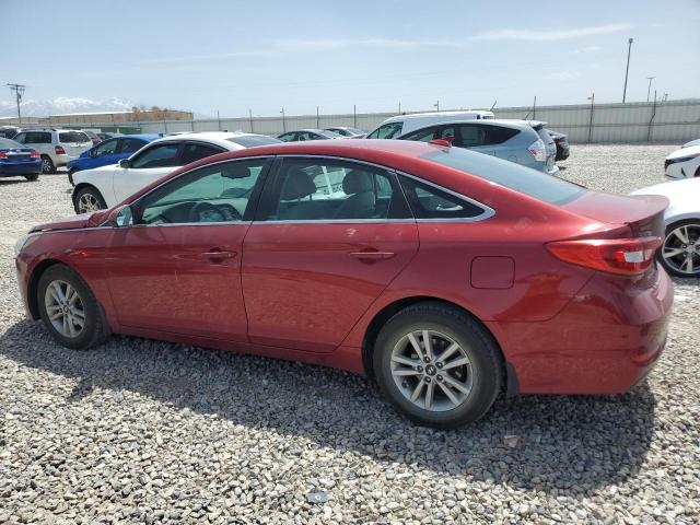 5NPE24AF1FH218776 Hyundai SONATA SE