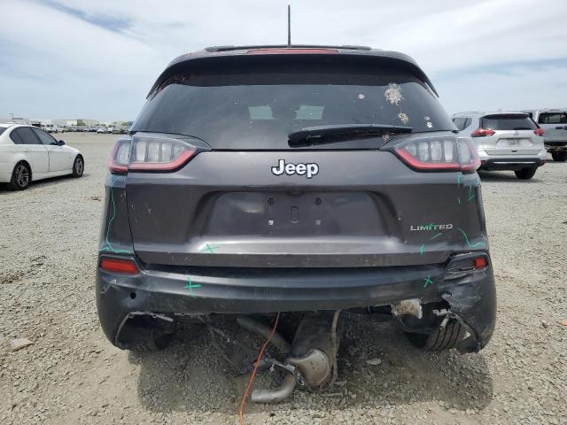 1C4PJMMX7MD233852 Jeep 2021