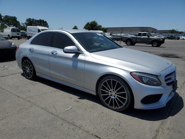 55SWF4JB7FU090708 Mercedes-Benz C-Class