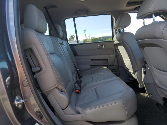 5FNYF3H75FB030724 Honda PILOT EXLN
