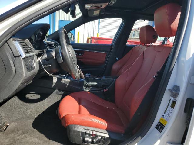 WBA8E3G52GNT26206 BMW 328 XI SUL