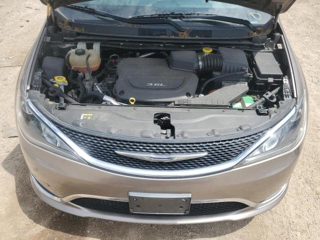 2C4RC1GG3HR616218 Chrysler Pacifica