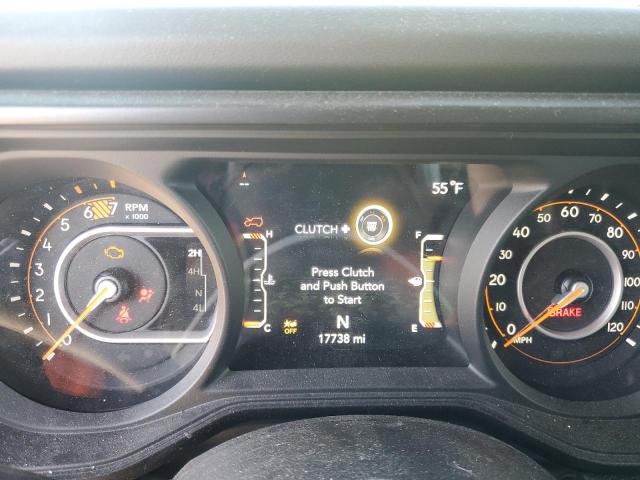 1C4PJXFG8RW226581 Jeep WRANGLER R