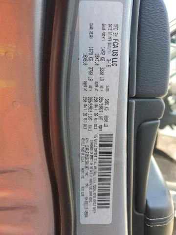 1C4RJFBM1GC381387 Jeep Grand Cherokee
