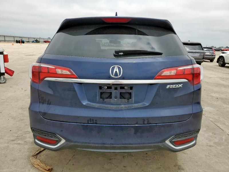 5J8TB3H59GL008889 Acura RDX TECHNO