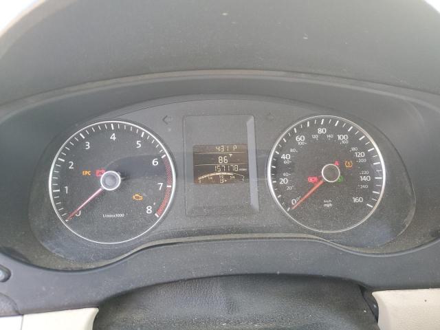 3VWD17AJ6EM292799 Volkswagen JETTA SE