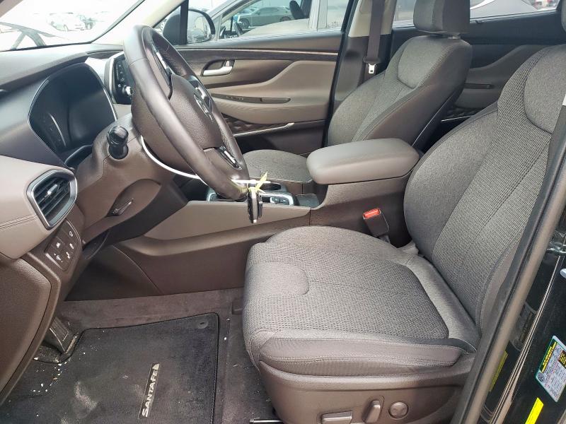 5NMS33AD8KH054216 Hyundai SANTA FE S