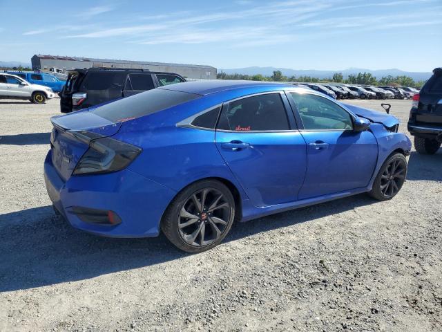 2HGFC2F88LH559078 Honda k20c2
