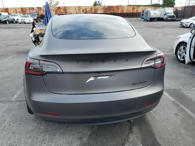 5YJ3E1EB3MF003786 Tesla MODEL 3