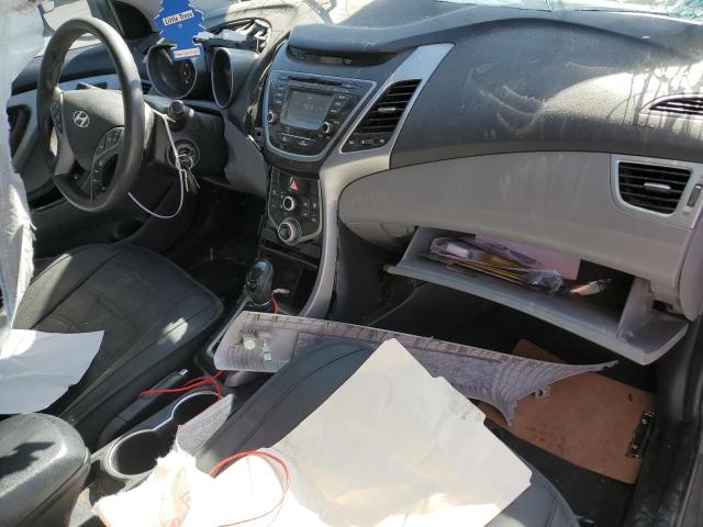 5NPDH4AE5FH627090 Hyundai ELANTRA SE