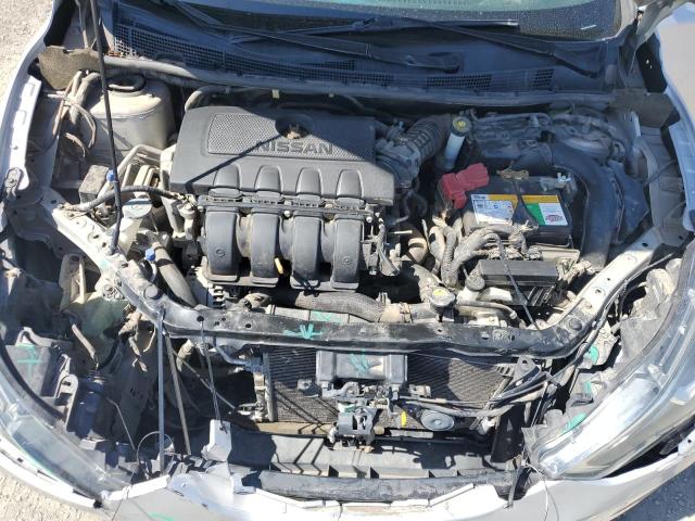 3N1AB7AP3KY230873 Nissan 2019