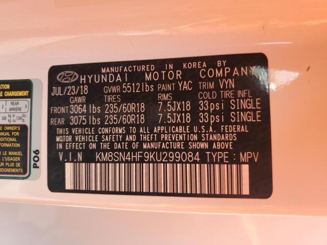 KM8SN4HF9KU299084 Hyundai gdi lambda ?