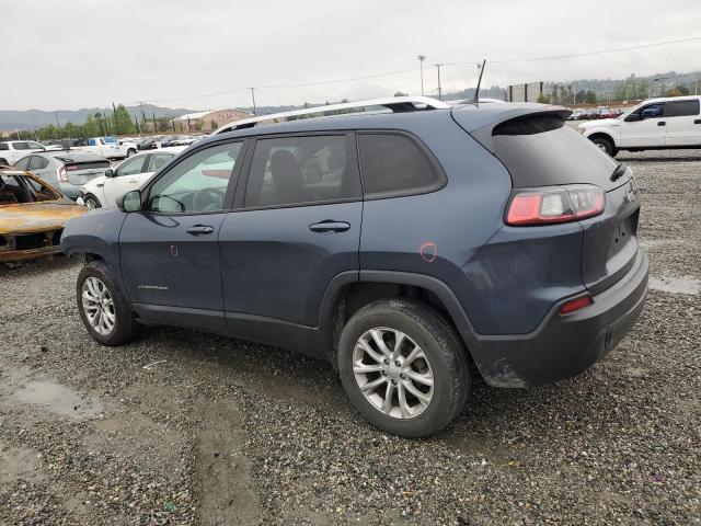 1C4PJLCBXMD150920 Jeep 2021