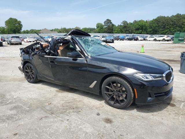 WBA53BH00PWX99988 BMW 530 I