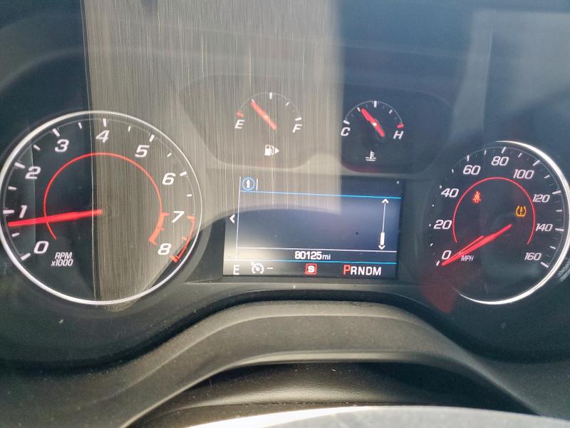 1G1FB1RS9K0109356 Chevrolet CAMARO LS
