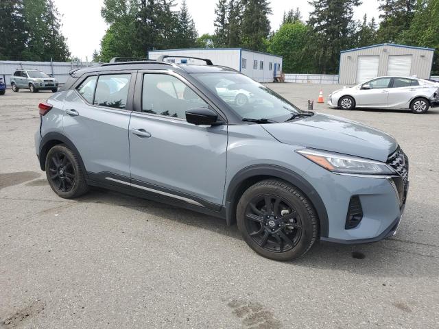 3N1CP5DV1ML488723 Nissan Kicks