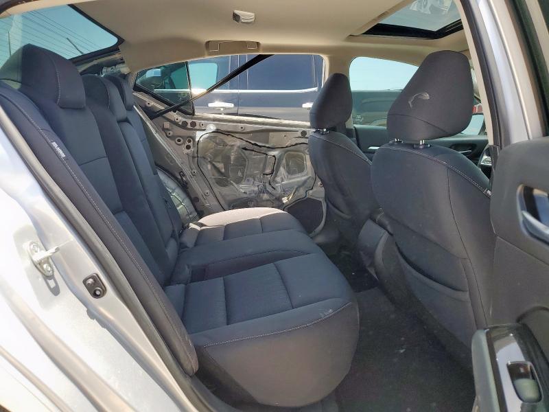 1N4BL4DVXMN416889 Nissan 2021