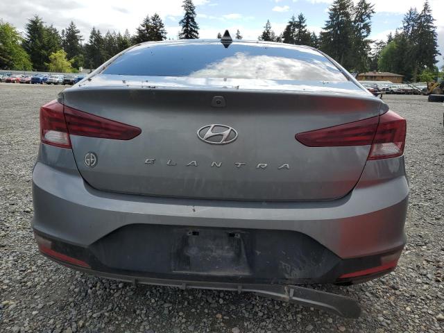 KMHD84LF6KU763679 Hyundai mpi nu