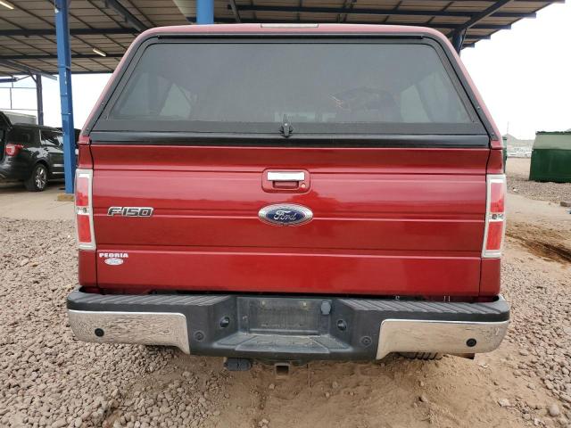 1FTFW1ET3EKF33831 Ford 2014