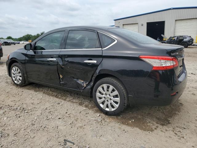 3N1AB7AP2FL644147 Nissan SENTRA S
