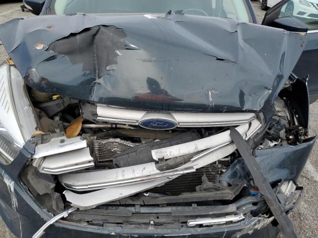 1FMCU0J93KUC30735 Ford 2019