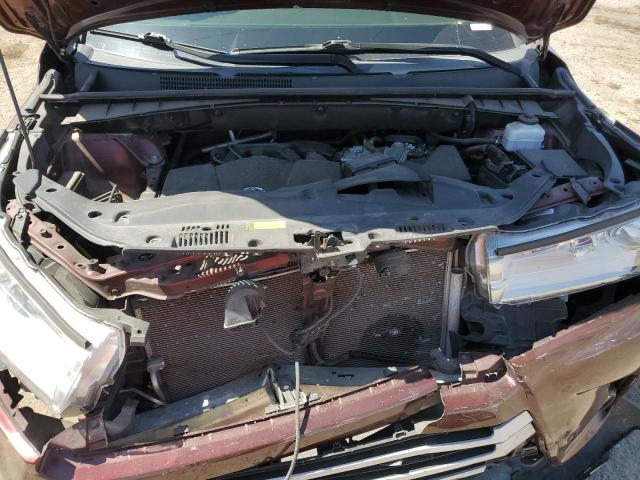 5TDKZRFH9KS312334 Toyota Highlander