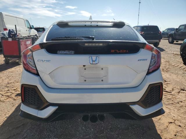 SHHFK7G46JU223165 Honda l15ba