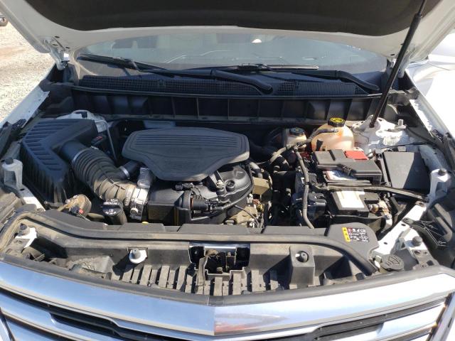 1GYKNDRS0HZ180703 Cadillac lgx - di: direct injection, vvt: variable valve timing, alum, gen 2