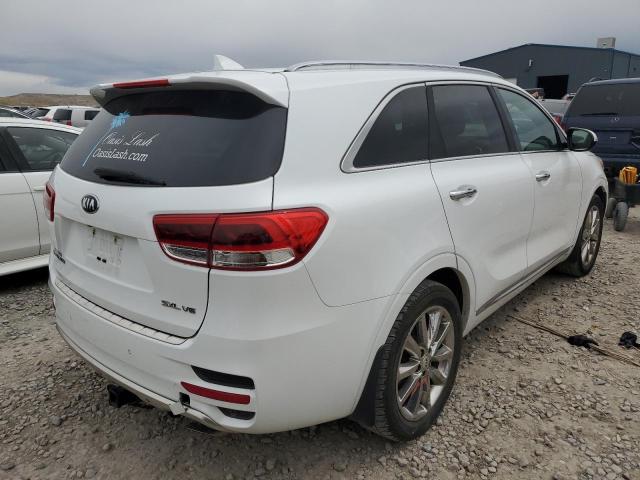 5XYPK4A58GG128999 KIA SORENTO SX