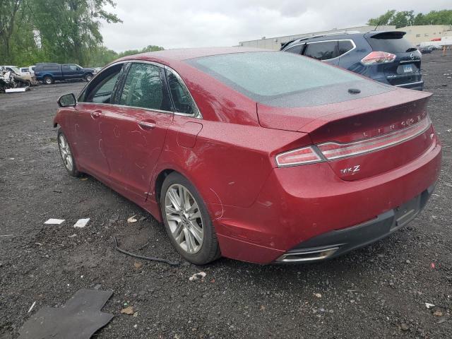 3LN6L2JK7ER834055 Lincoln MKZ