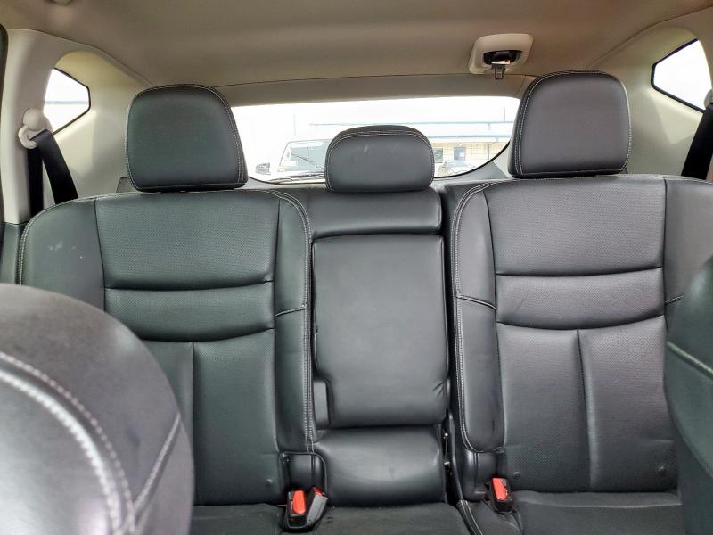 5N1AZ2MG4GN118381 Nissan MURANO S